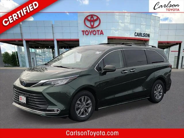 2022 Toyota Sienna