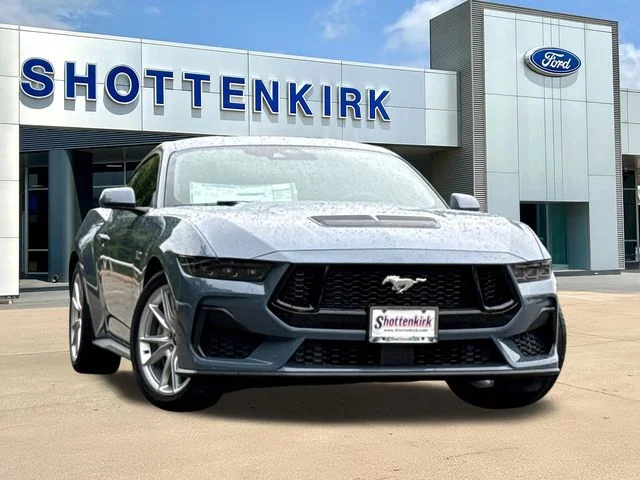 2026 Ford Mustang GT Premium Fastback