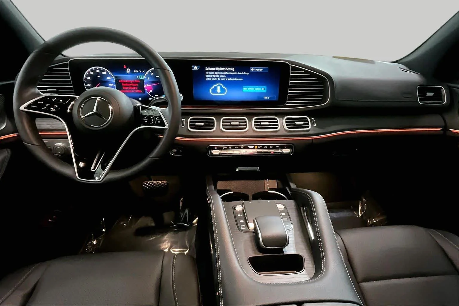 Used 2026 MANUFAKTUR Alpine Grey Mercedes-Benz GLE 350 image 16
