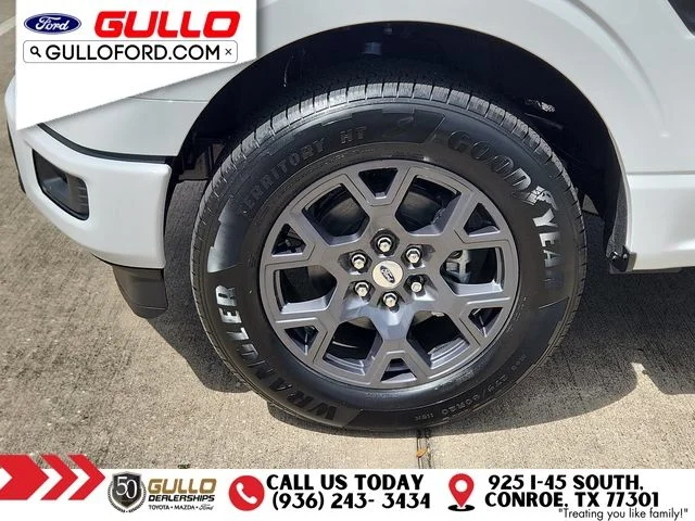 Used 2026 White Ford STX image 18