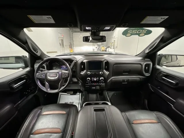 2022 GMC Sierra 1500 Limited AT4 - Photo 20