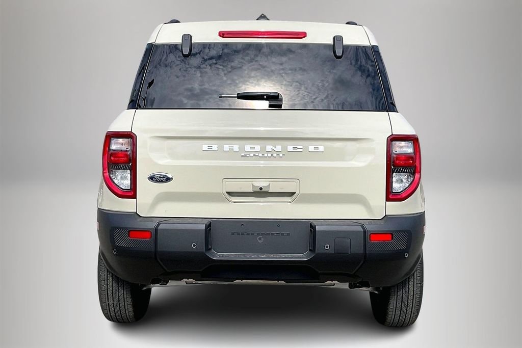 New 2025 Ford Bronco Sport Big Bend 4D Sport Utility