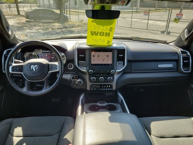 2022 RAM Ram 1500 Pickup Big Horn/Lone Star - Photo 23