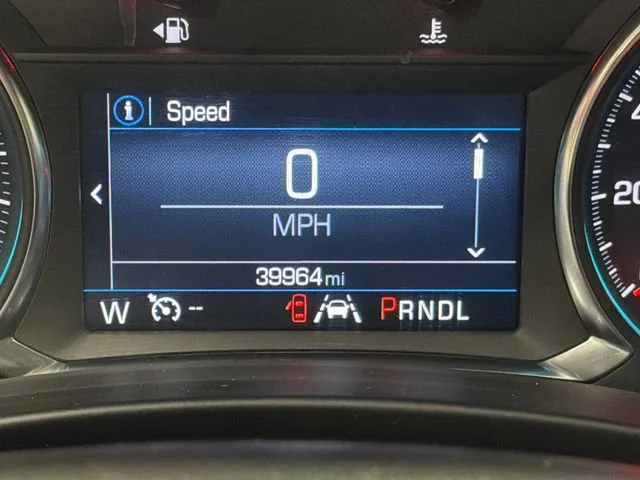 Used 2023 Sterling Gray Metallic Chevrolet LT image 23