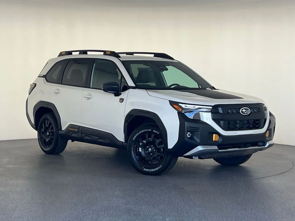 New 2026 CRYSTAL WHITE PEARL Subaru Wilderness image 38