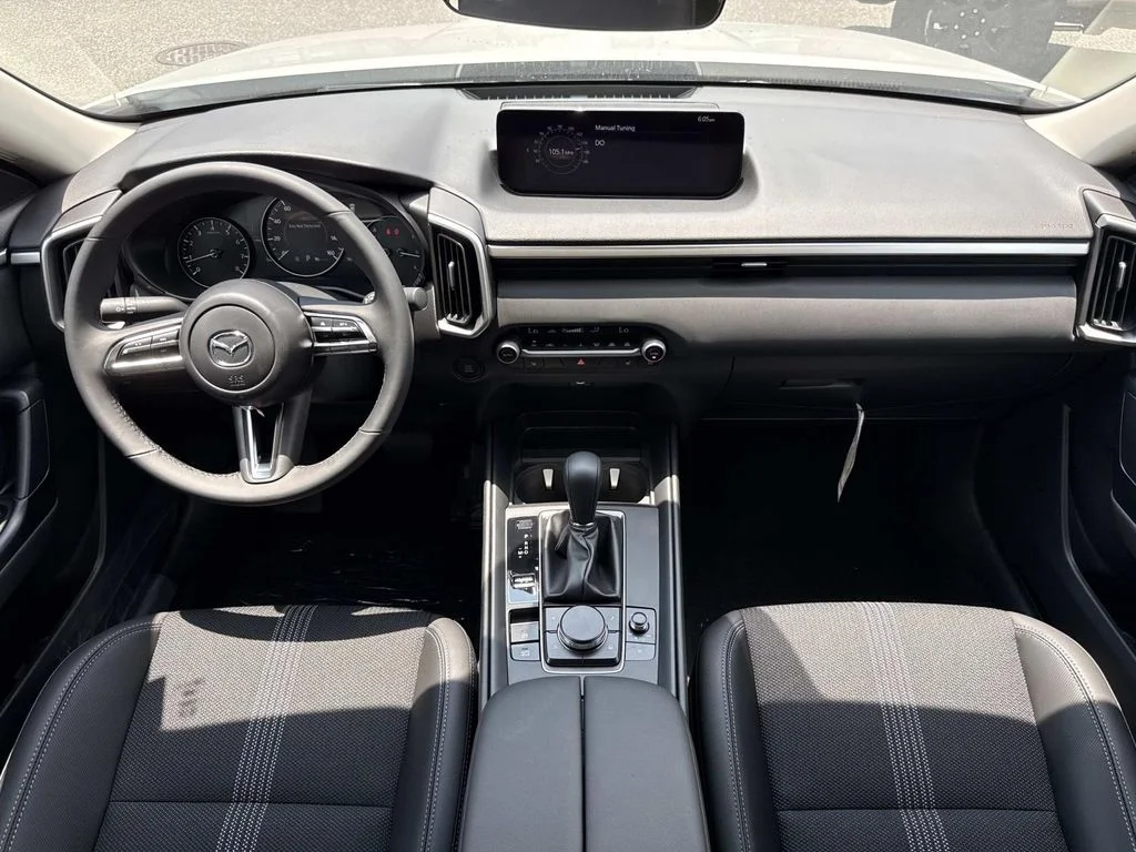 New 2026 Wind Chill Pearl Mazda 2.5 S Preferred AWD image 22