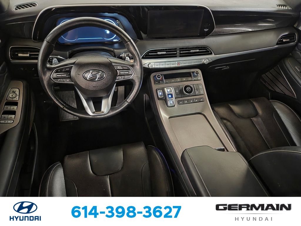 Used 2022 Silver Hyundai Calligraphy image 17