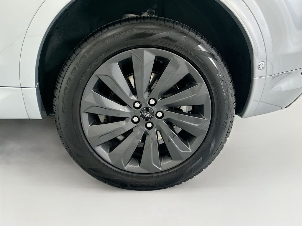 2025 Land Rover Discovery Sport S - Photo 29