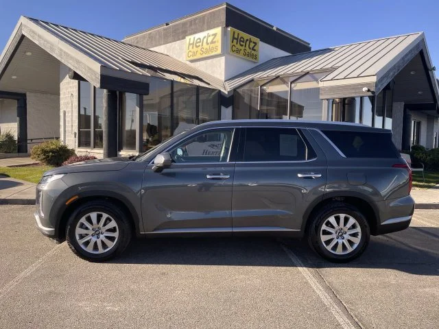 2025 Hyundai Palisade