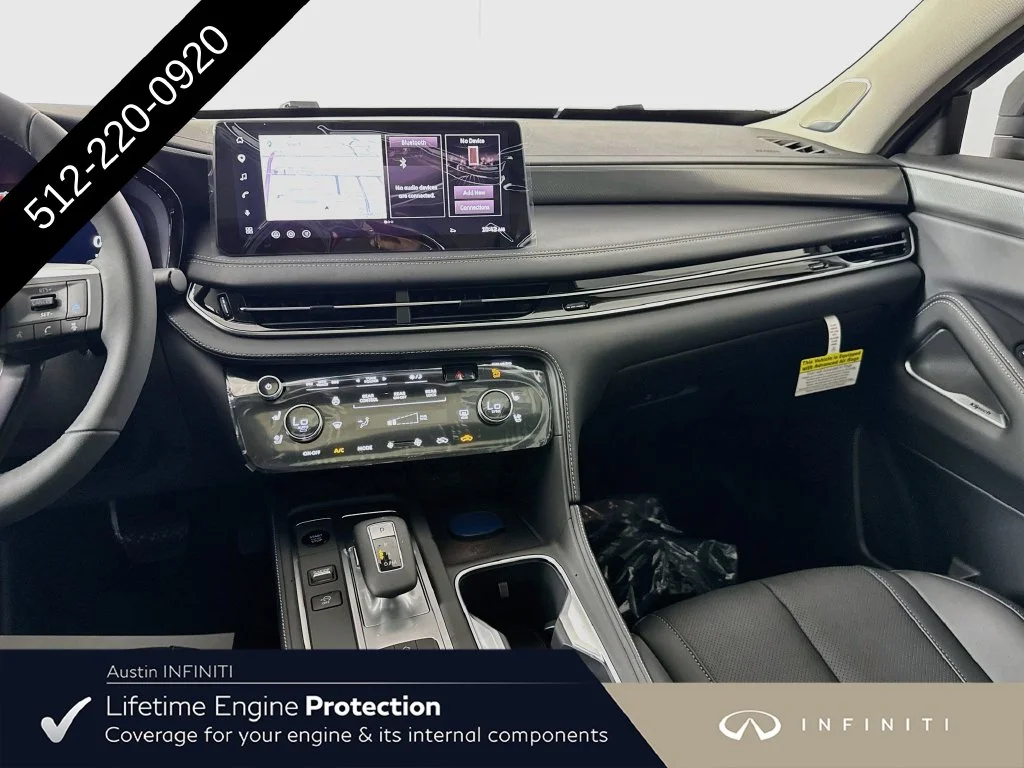New 2027 Gray INFINITI LUXE image 30
