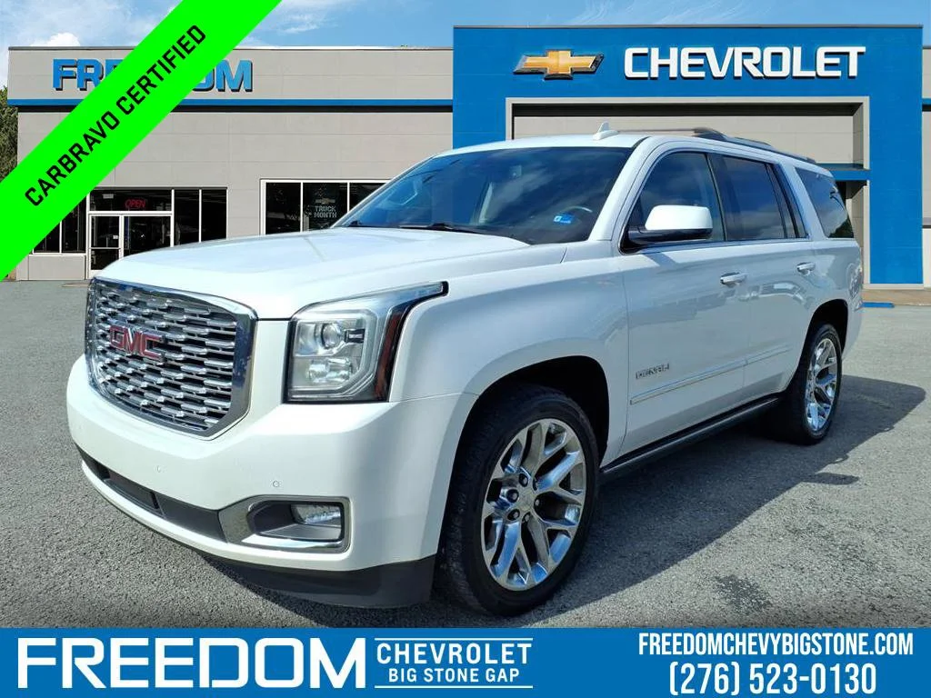 2020 GMC Yukon