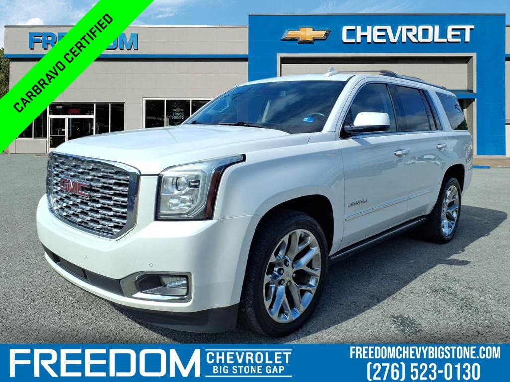 2020 GMC Yukon
