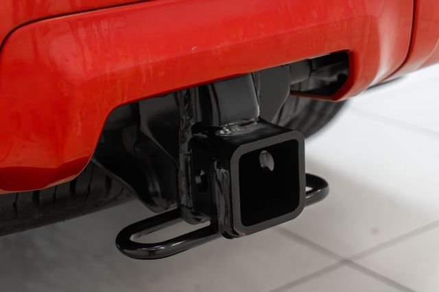 Used 2022 Red Toyota SR5 image 12