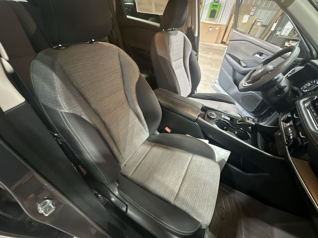Certified Used 2021 Gun Metallic Nissan SV image 32