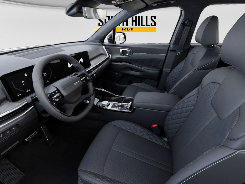 New 2026 Green Kia X-Line SX Prestige image 17