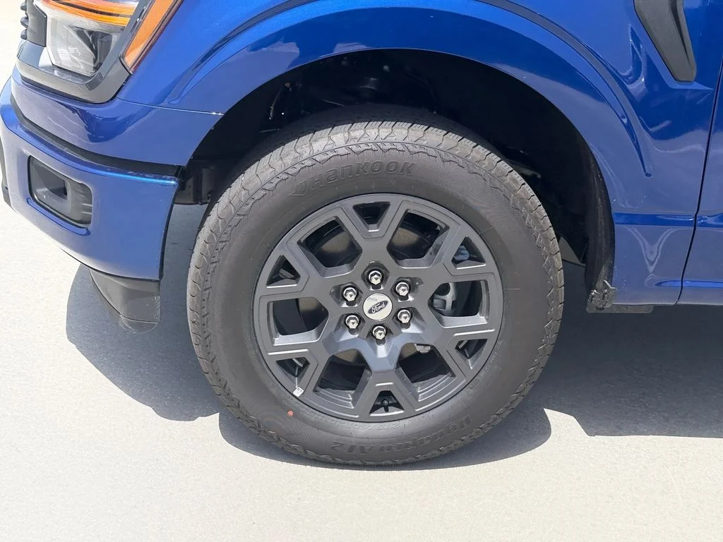 New 2026 Blue Ford STX image 4