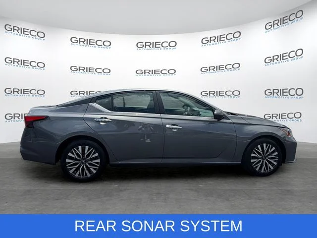 Used 2025 Gray Nissan 2.5 SV image 8