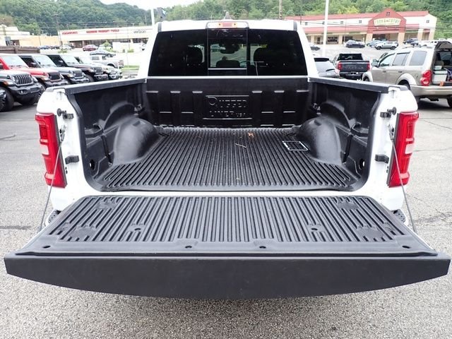 Used 2025 White Ram Big Horn/Lone Star image 7