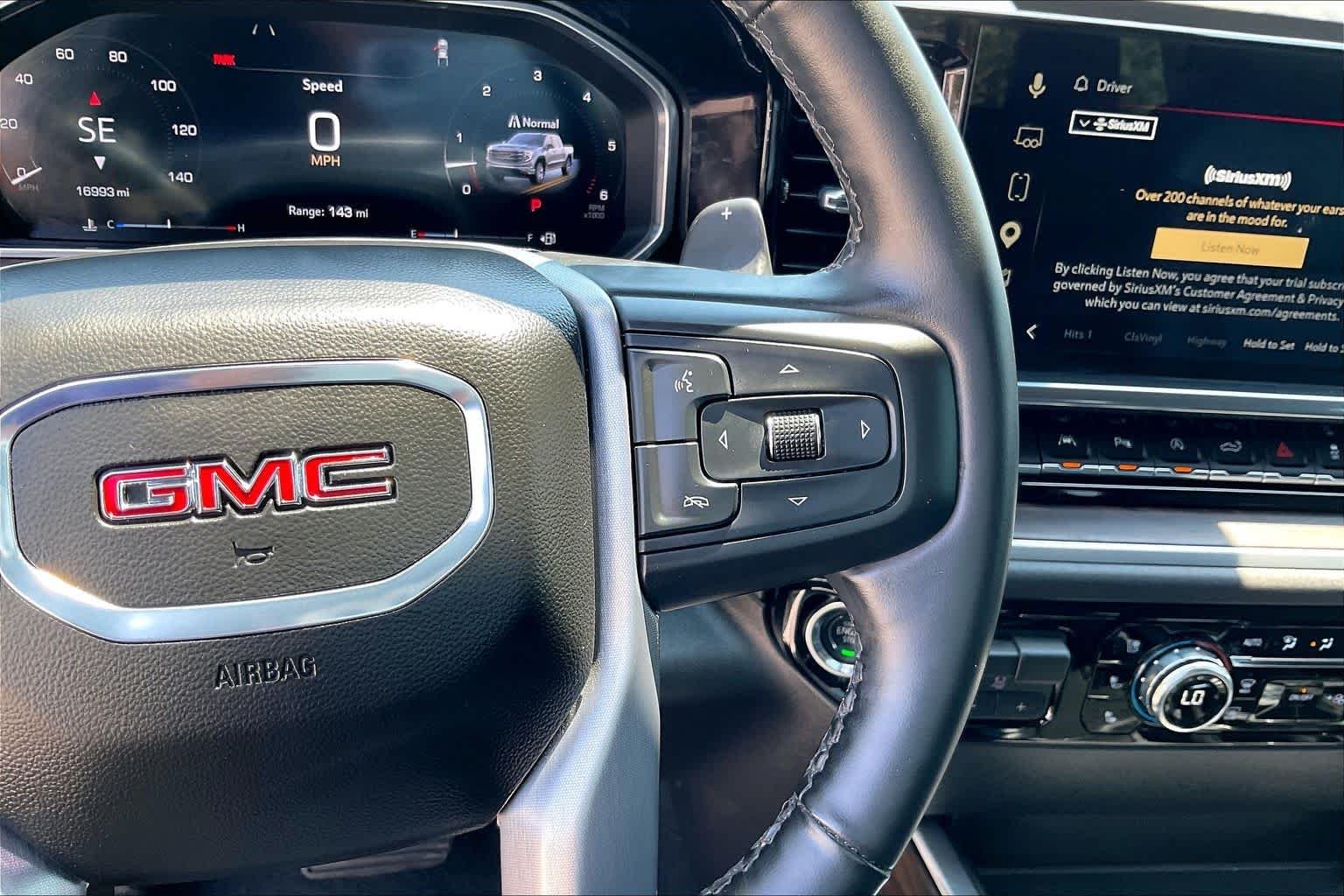 Used 2026 Onyx Black GMC SLT image 24