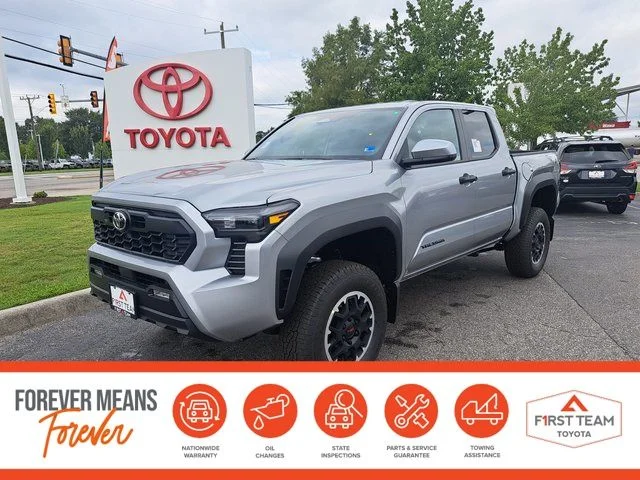 2026 Toyota Tacoma  TRD Off-Road