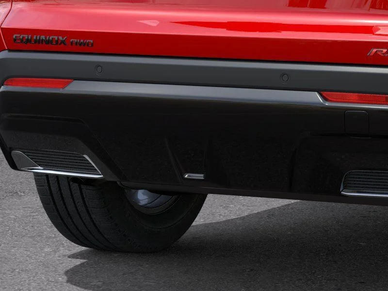 New 2027 Red Chevrolet RS image 14