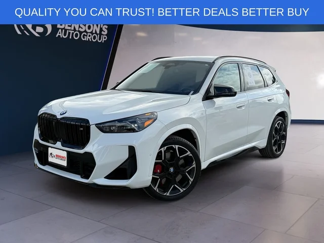 Pre-Owned 2026 BMW X1 M35i