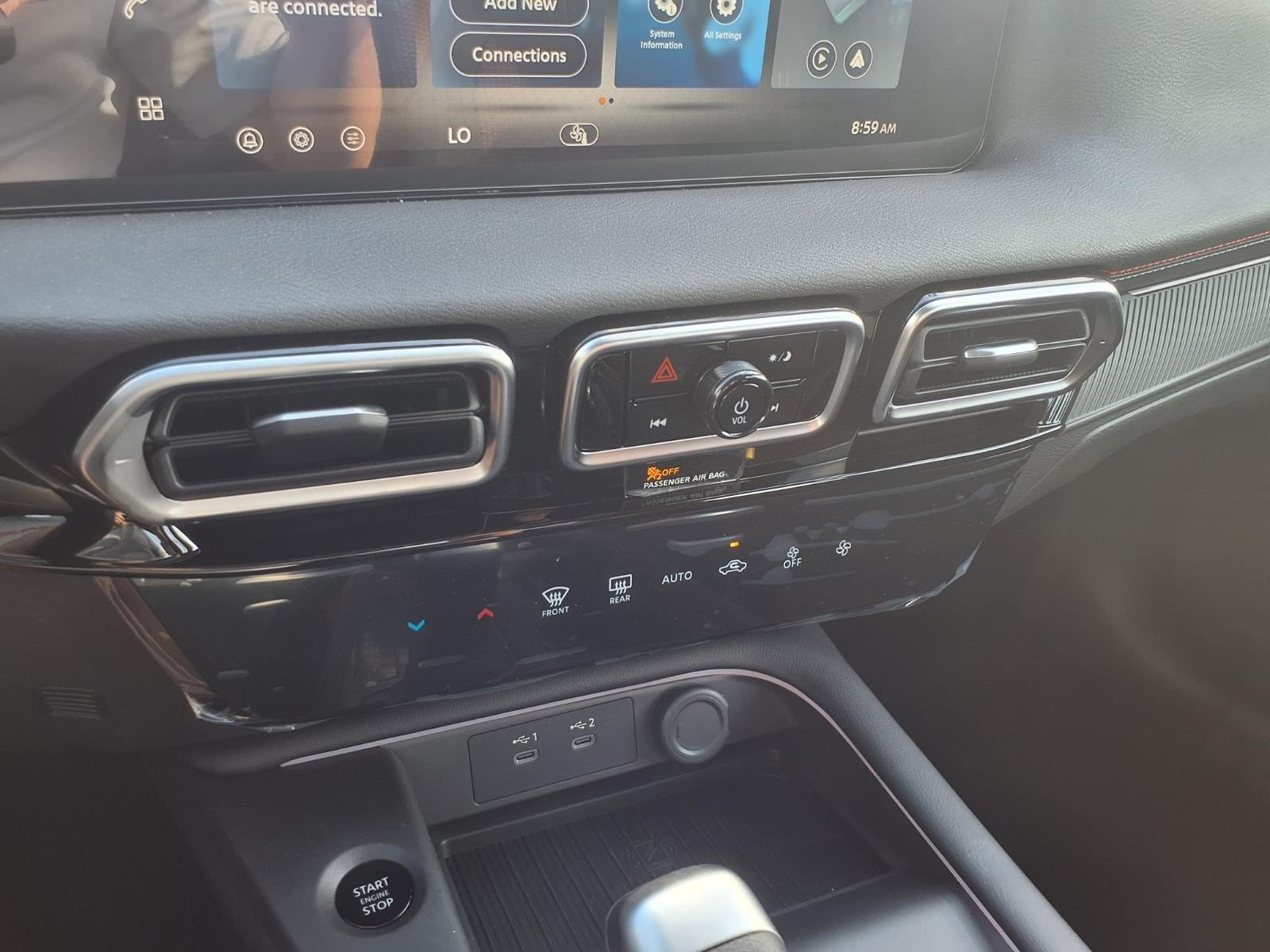 2026 Nissan Sentra SR Blue at Robbins Nissan