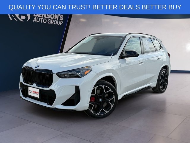 2026 BMW X1 M35i