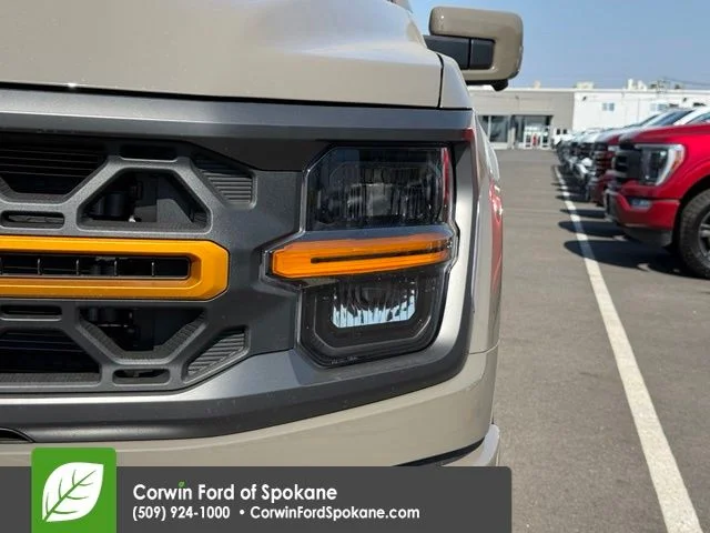 New 2026 Gray Ford Tremor image 7