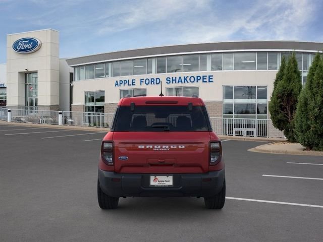 New 2026 Red Ford Big Bend image 5