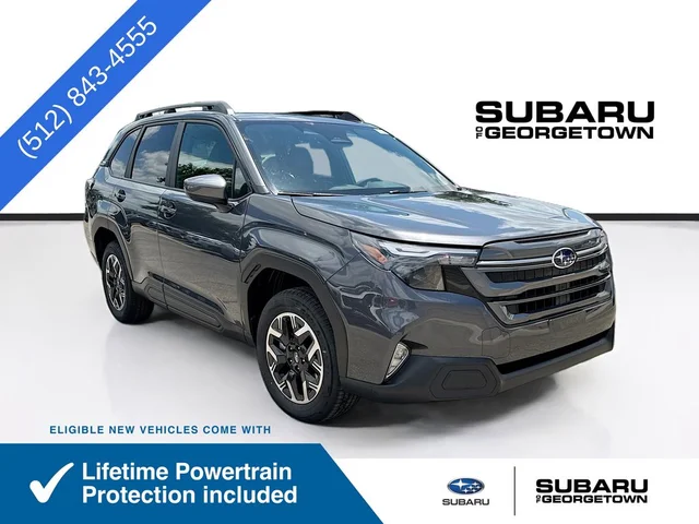 2026 Subaru FORESTER Premium