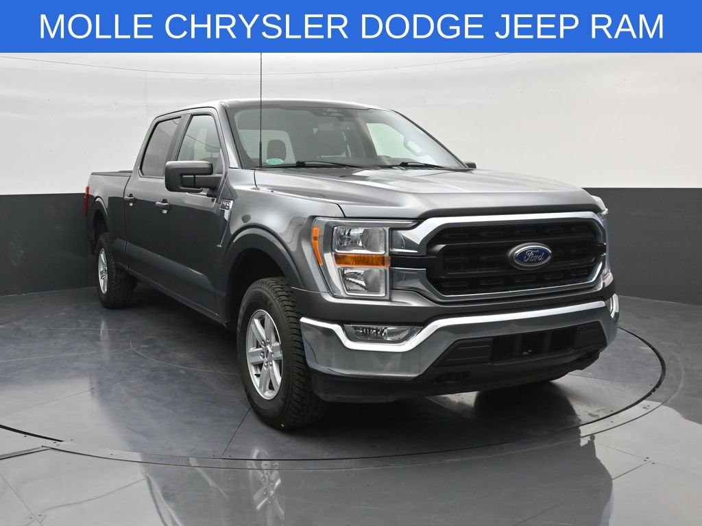 2022 Ford F-150