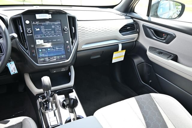 New 2026 Gray Subaru Standard Model image 10