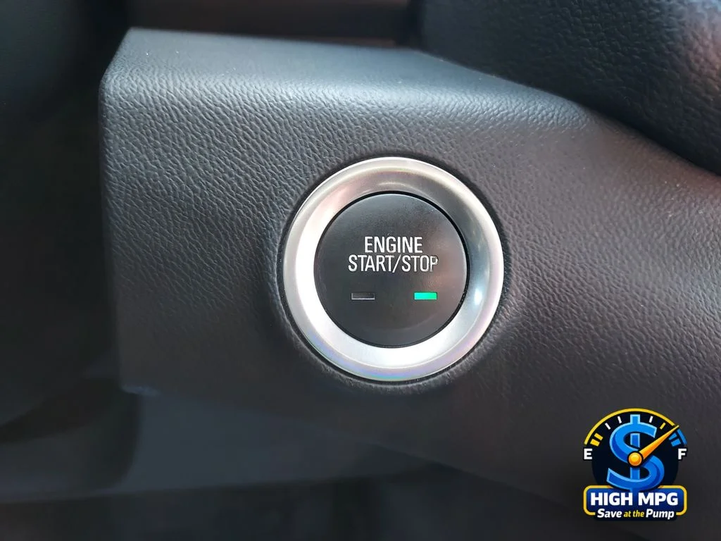 Certified Used 2024 Blue GMC SLE image 17