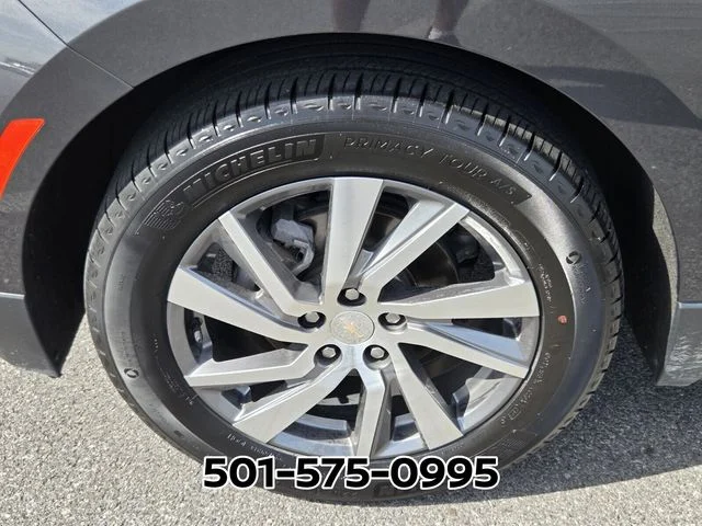 Used 2023 Gray Chevrolet LT image 20