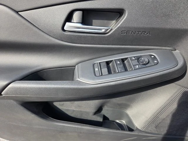 New 2027 Gun Metallic Nissan S image 20
