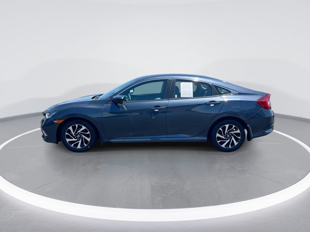 Used 2021 Blue Honda LX image 5