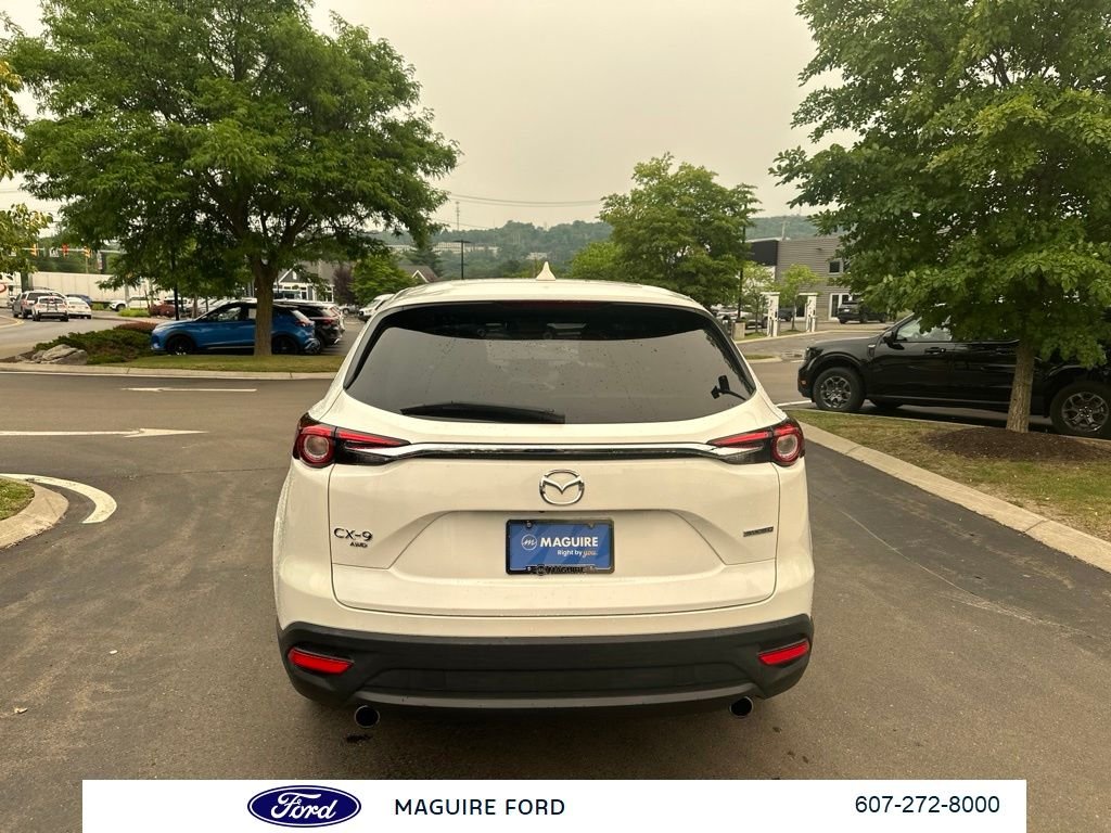 Used 2023 White Mazda Touring image 6