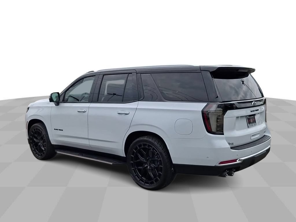 New 2026 Chevrolet Tahoe SUV