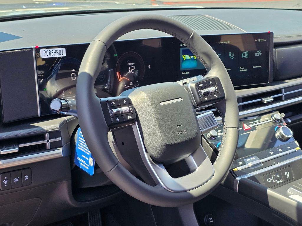 New 2026 Gray Hyundai SE image 13