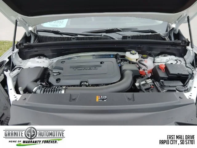 2026 Buick Envision Sport Touring - Photo 22