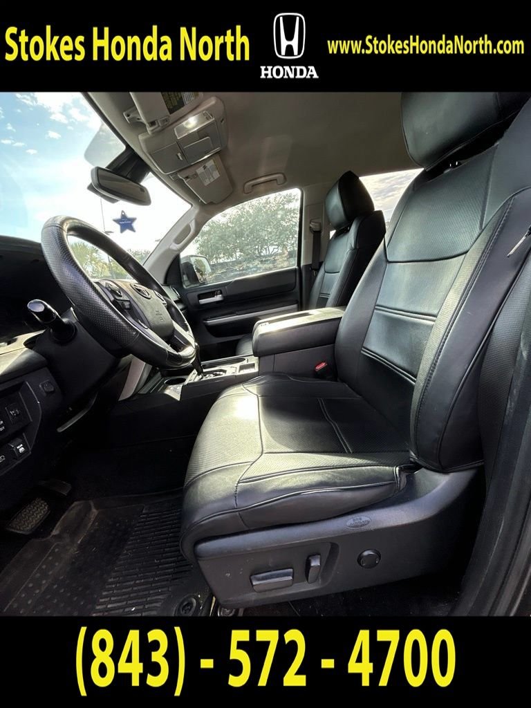 Used 2019 Gray Toyota SR5 image 5