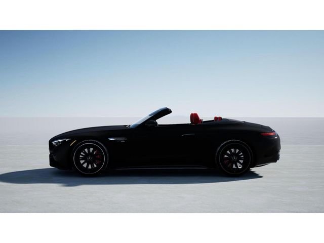 Certified Used 2023 Gray Mercedes-Benz SL 55 AMG® image 35