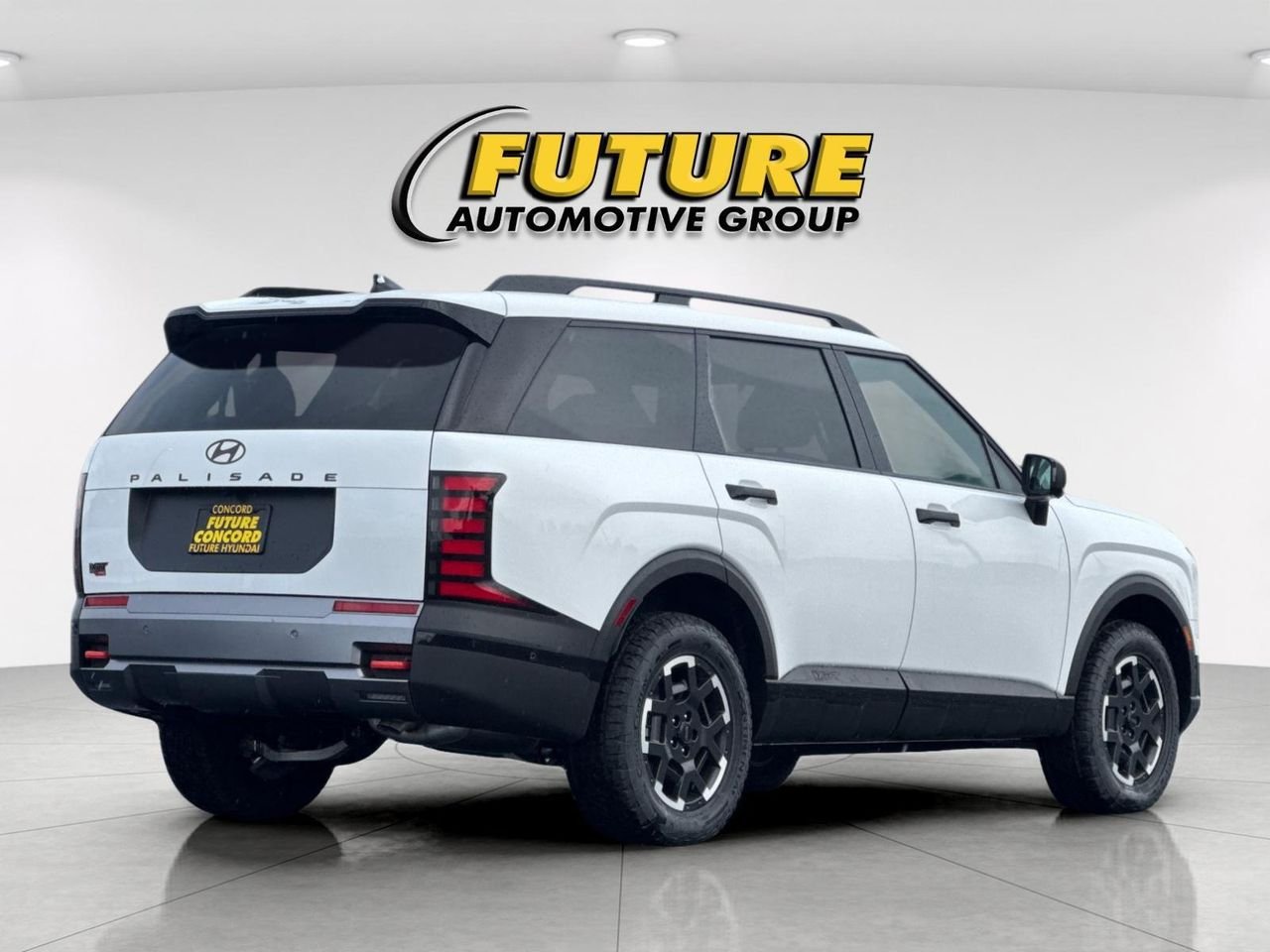 New 2026 White Hyundai XRT Pro image 3