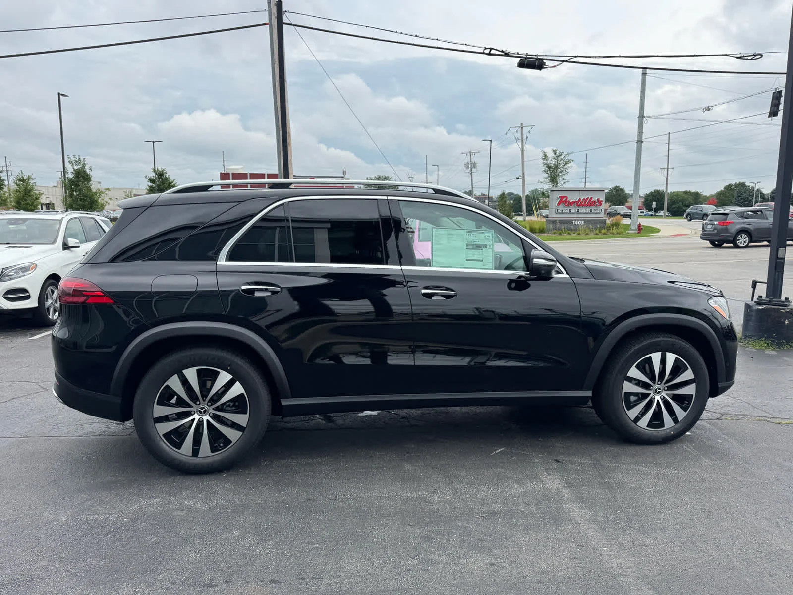 New 2026 Black Mercedes-Benz GLE 350 image 10