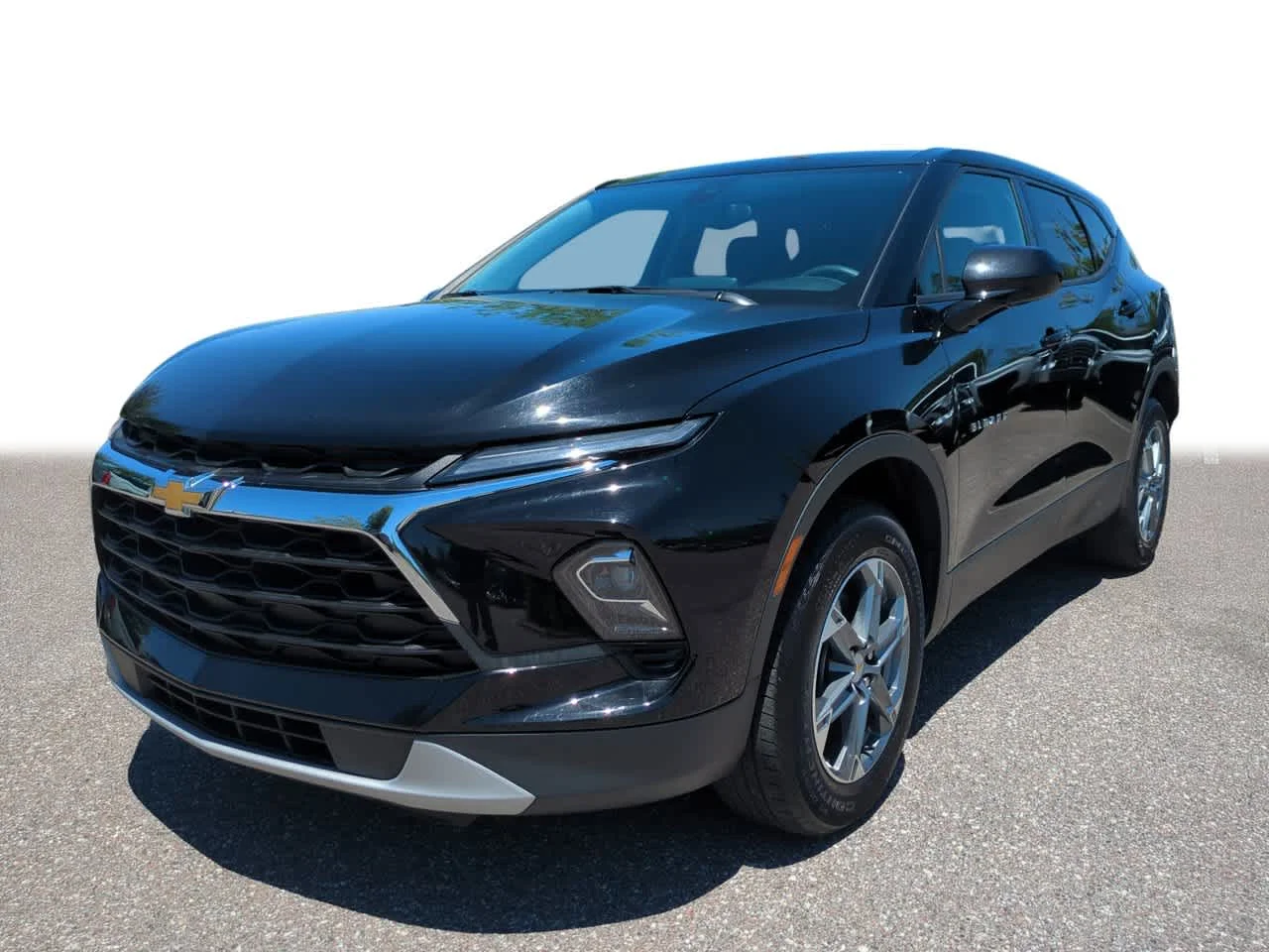 2025 Chevrolet Blazer 2.0T 2LT FWD's photo