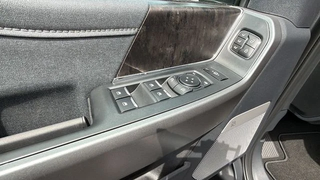 New 2026 Carbonized Gray Metallic Ford F-250® Lariat® image 60