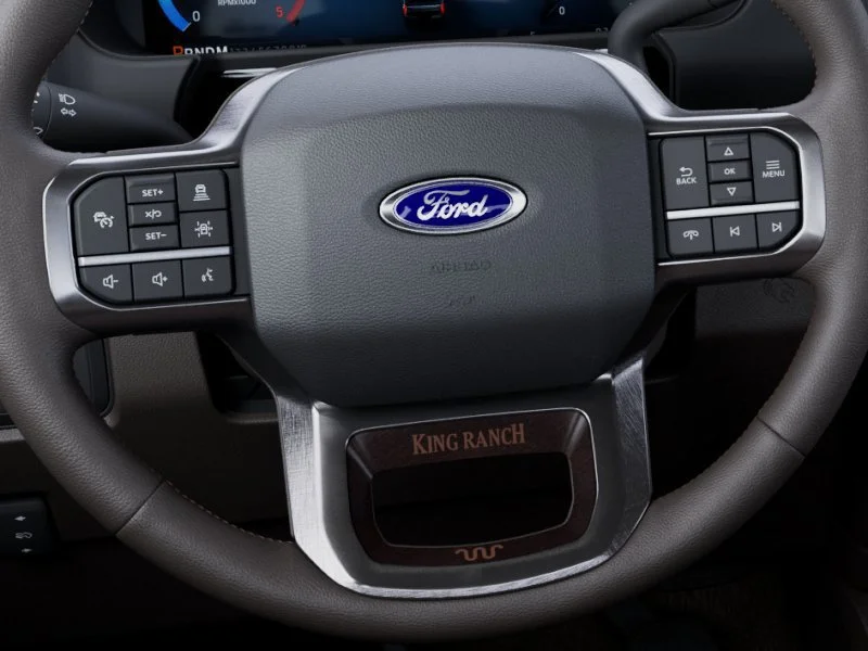 New 2027 Black Ford King Ranch image 12