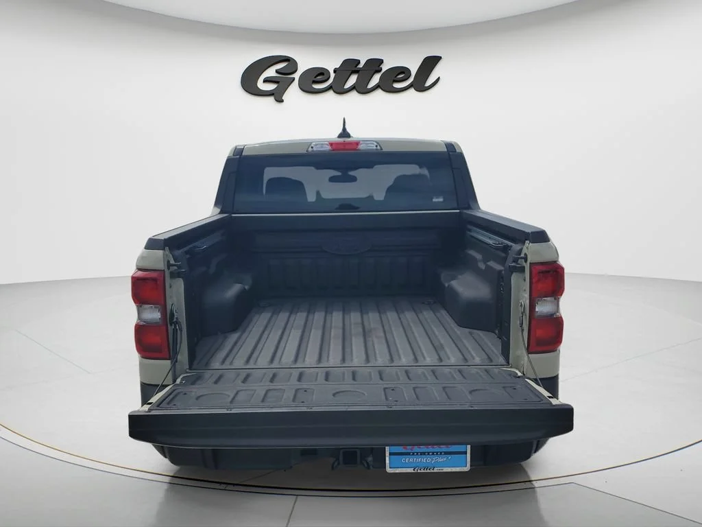 Used 2025 Beige Ford Tremor image 9