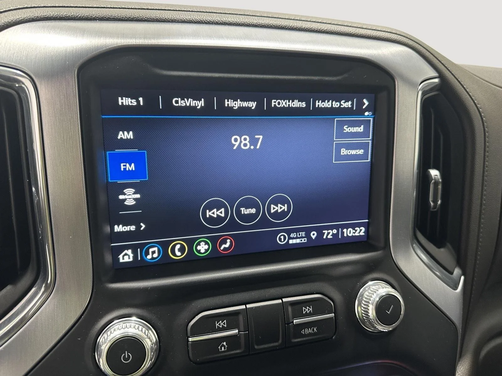 Used 2021 ONYX BLACK GMC SLT image 12